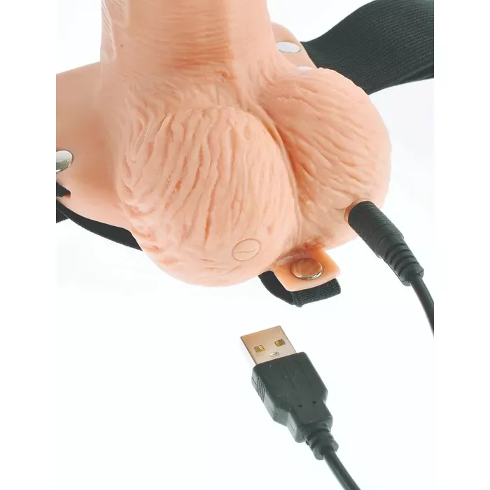 Strap-on PIPEDREAM Fetish Fantasy 6 inch RC Photo 7
