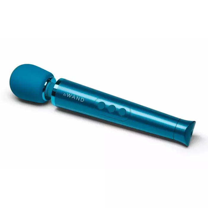 le wand Petite Blue — kompakts masāžas wand Photo 2