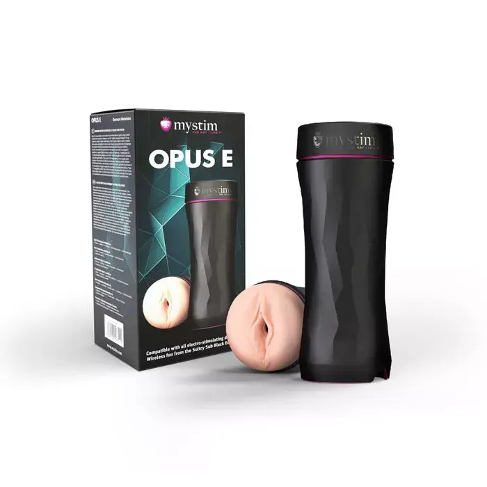 Masturbators mystim Opus E Vaginal Version Photo 5
