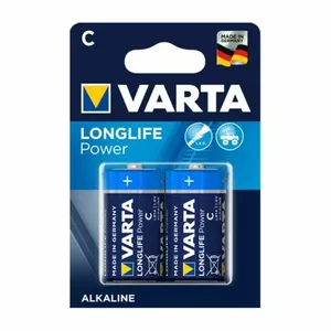Varta Batterie High Energy C Single-use battery Alkaline