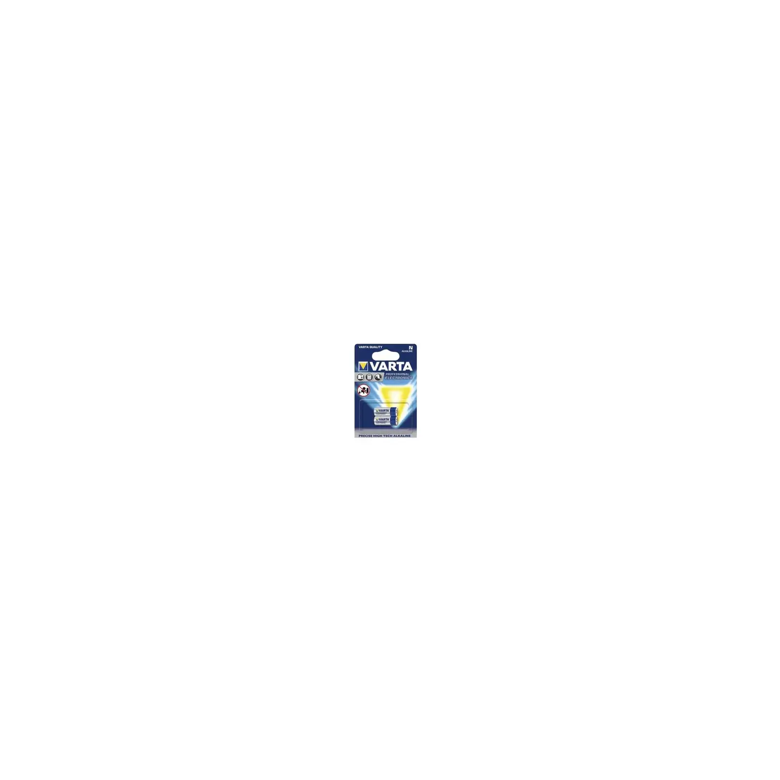 Battery: Varta 1x2 LR 1 Lady, 07405780000 Photo 1