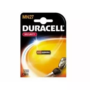 Duracell MN27 Vienreizējas lietošanas baterija Sārmaina akumulatoru baterija