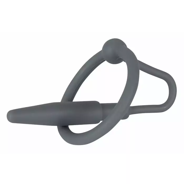 Уретральный пенис-плаг You2Toys — силикон PU, 6.2 см Photo 4