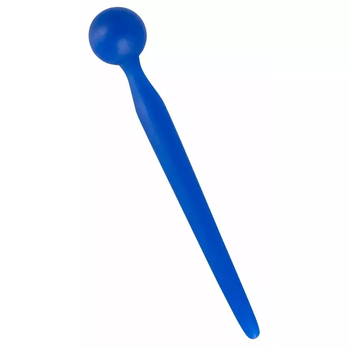 Уретральный звук You2Toys — силиконовый пенис-плаг 9,6 см Photo 3