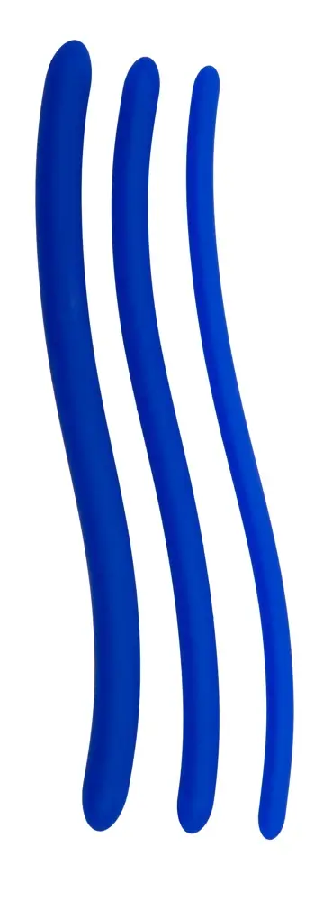 Urethral Silicone Dilator Set 3 pcs — You2Toys Photo 5