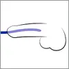 Urethral Silicone Dilator Set 3 pcs — You2Toys Photo 6