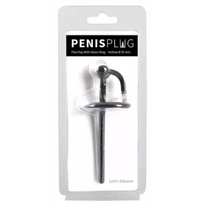 Penisplug Piss Play with glans