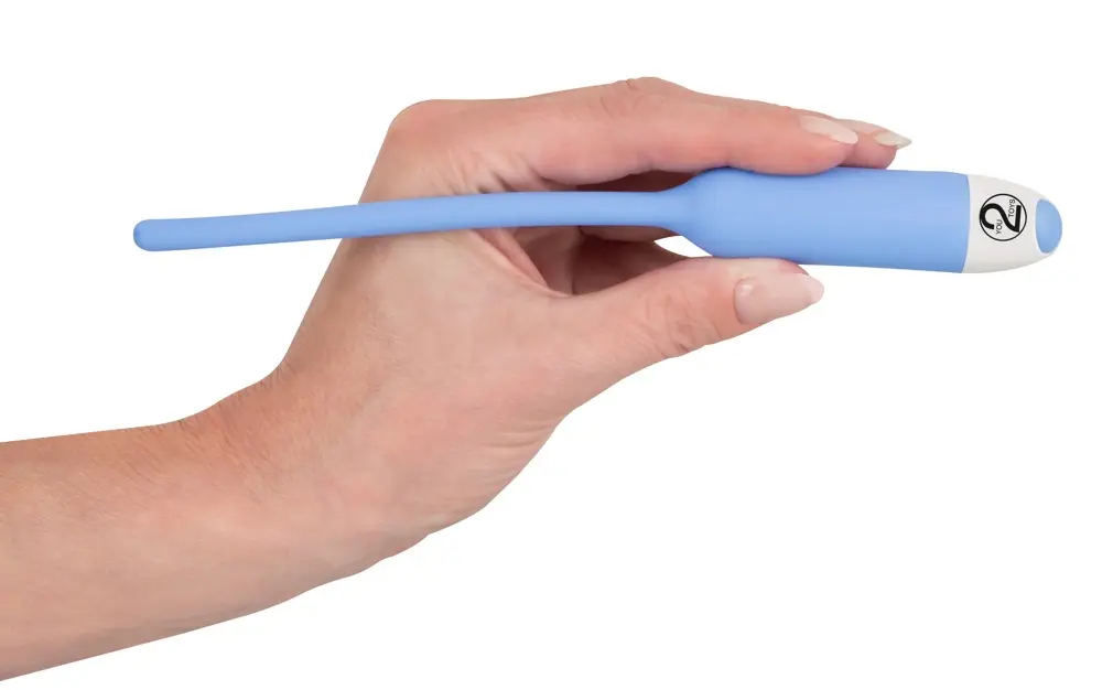 Urethral silicone dilator You2Toys Silicone Dilator Photo 12