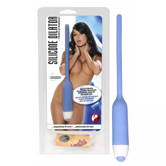 Силиконовый уретральный дилататор You2Toys Silicone Dilator Photo 8