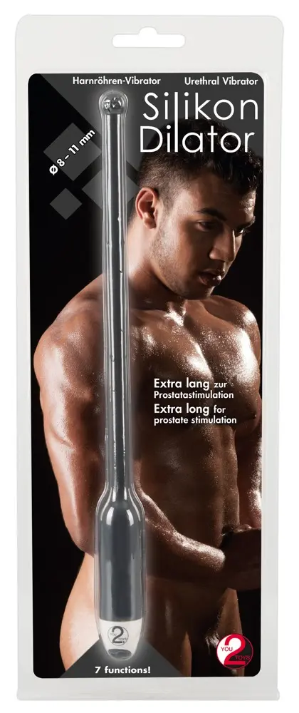 Urethral Silicone Dilator extra long — You2Toys Photo 7
