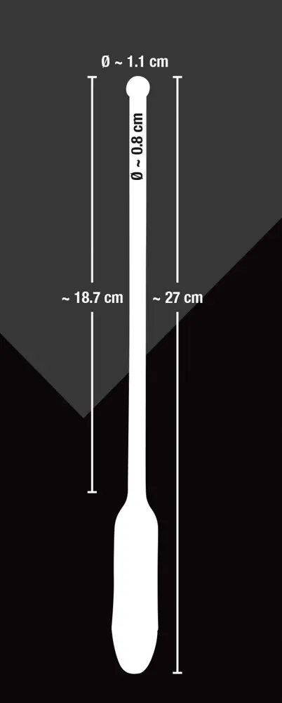 Urethral Silicone Dilator extra long — You2Toys Photo 12