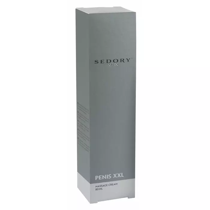 Sedory Penis Care Creme 80 ml Photo 4