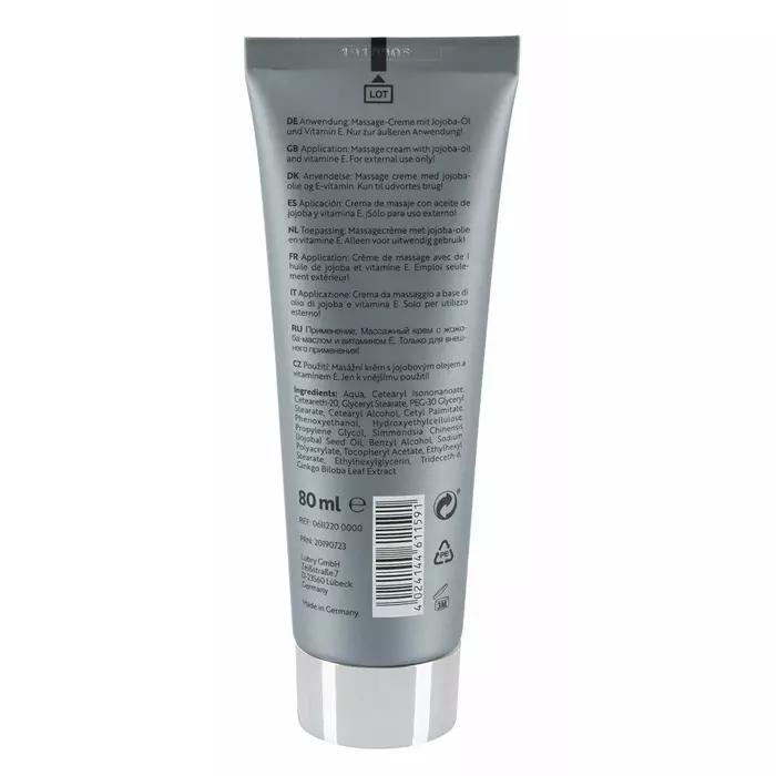 Sedory Penis Care Creme 80 ml Photo 3