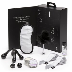 Lovehoney FIF253 erotic toy & game Gift set Any gender 7 pc(s)