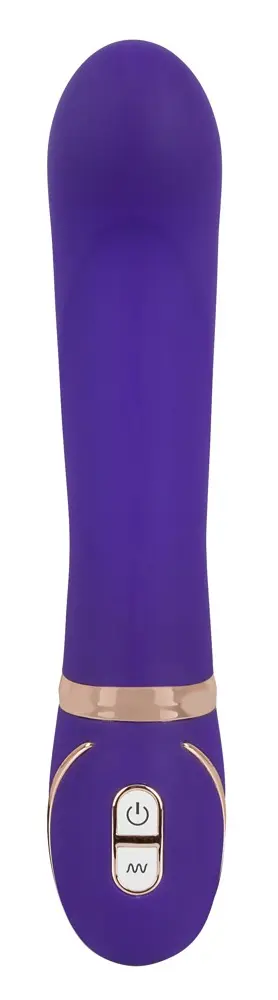 Vibe Couture Front Row violets G‑punkta vibrators — 22 cm Photo 12