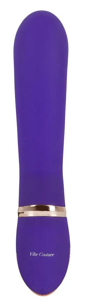 Vibe Couture Front Row violets G‑punkta vibrators — 22 cm Photo 14