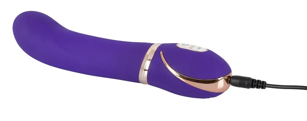 Vibe Couture Front Row violets G‑punkta vibrators — 22 cm Photo 16