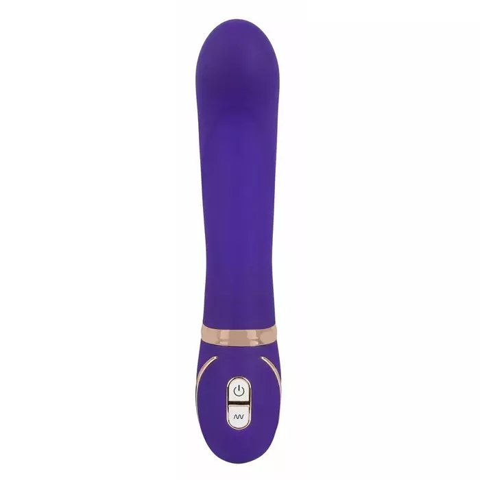 Vibe Couture Front Row violets G‑punkta vibrators — 22 cm Photo 3
