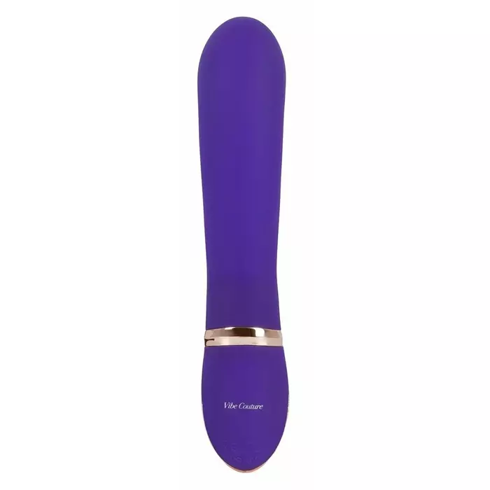 Vibe Couture Front Row violets G‑punkta vibrators — 22 cm Photo 5