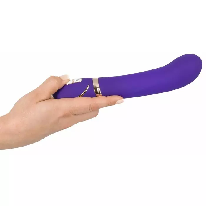 Vibe Couture Front Row violets G‑punkta vibrators — 22 cm Photo 6
