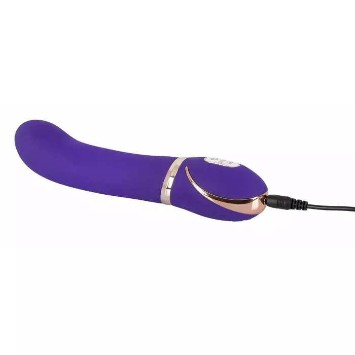 Vibe Couture Front Row violets G‑punkta vibrators — 22 cm Photo 7