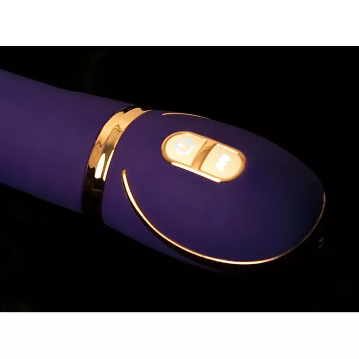Vibe Couture Front Row violets G‑punkta vibrators — 22 cm Photo 8