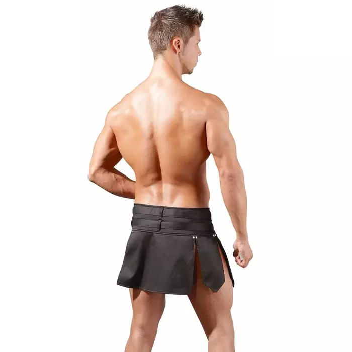 Men's skirt Svenjoyment M — black Photo 5