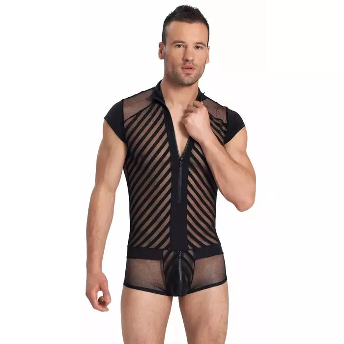 Playsuit Svenjoyment XL — vīriešu, melns, 90/10 Photo 3