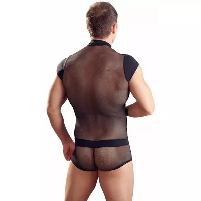 Playsuit Svenjoyment XL — vīriešu, melns, 90/10 Photo 5