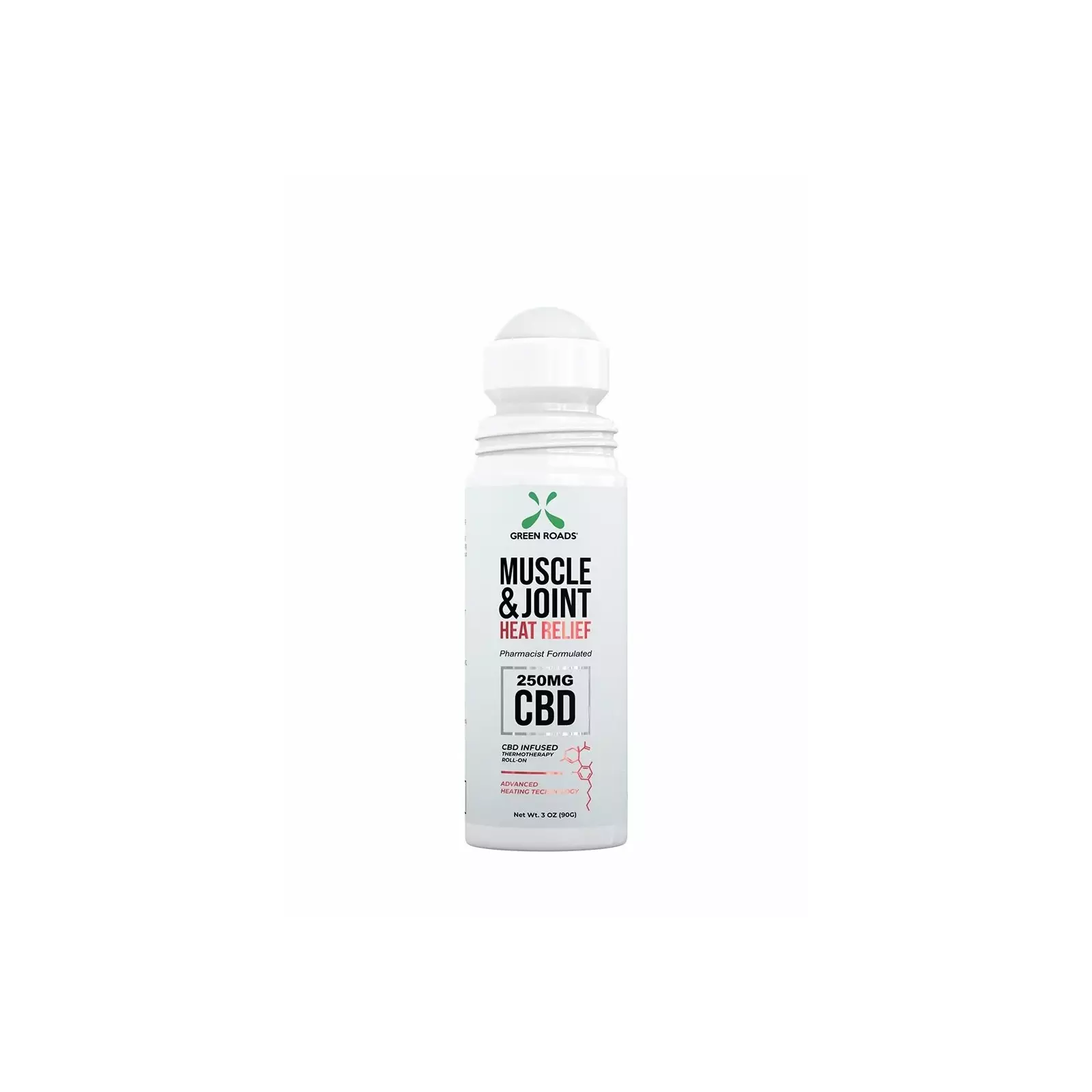 green roads (cbd) GR-ROLL-250 644216883325 Photo 2