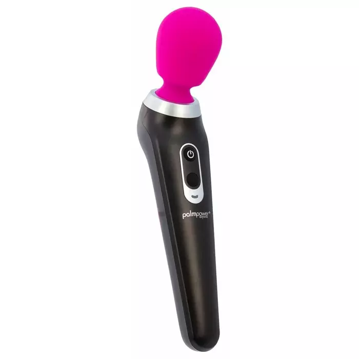 Handheld massager bms palmpower Extreme Black Photo 2