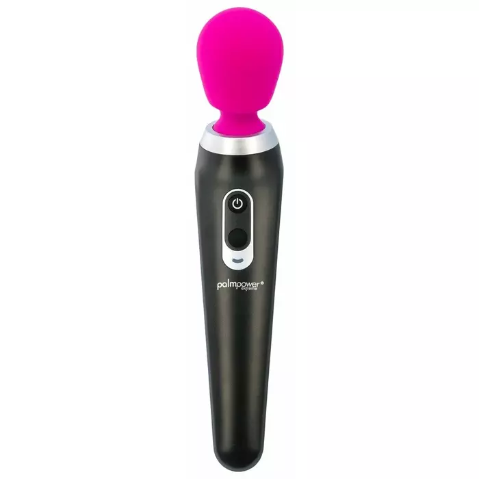 Handheld massager bms palmpower Extreme Black Photo 3