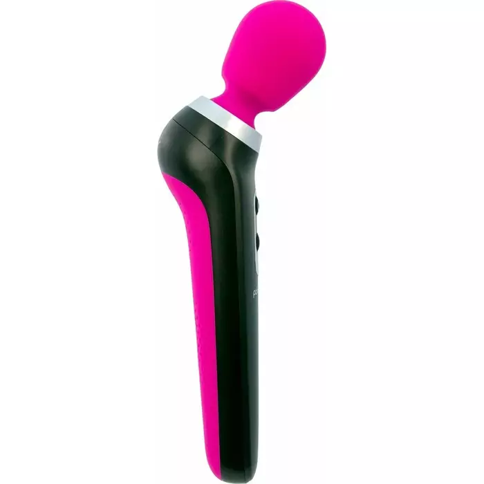 Handheld massager bms palmpower Extreme Black Photo 4