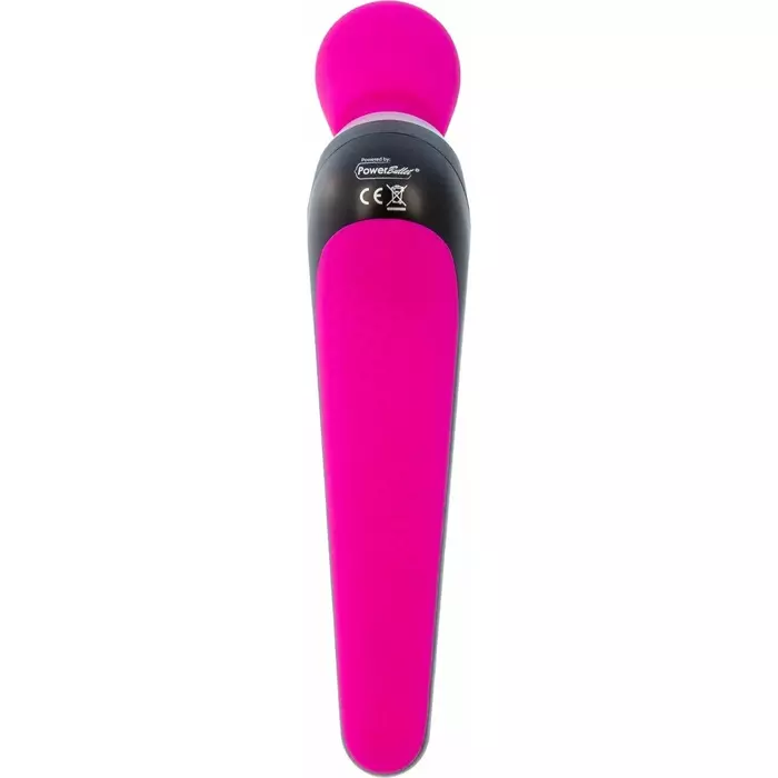Handheld massager bms palmpower Extreme Black Photo 5