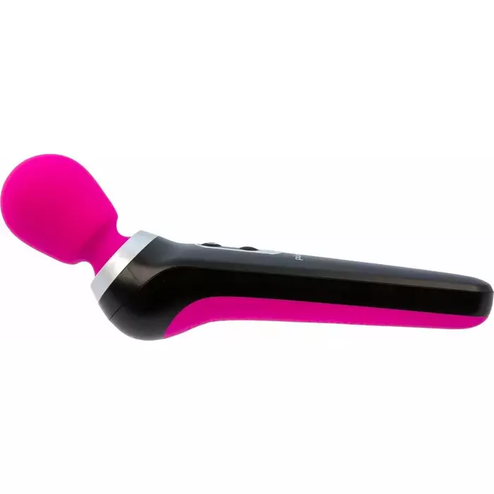 Handheld massager bms palmpower Extreme Black Photo 6
