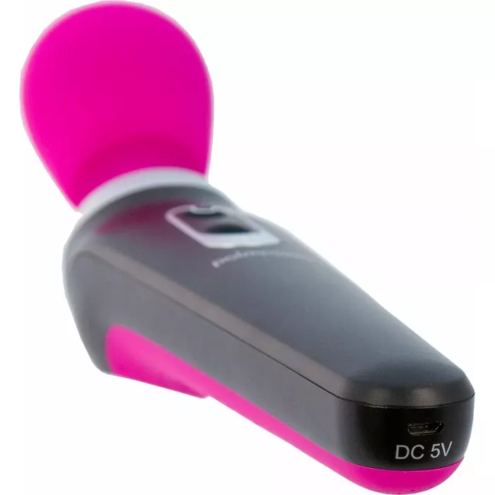 Handheld massager bms palmpower Extreme Black Photo 7