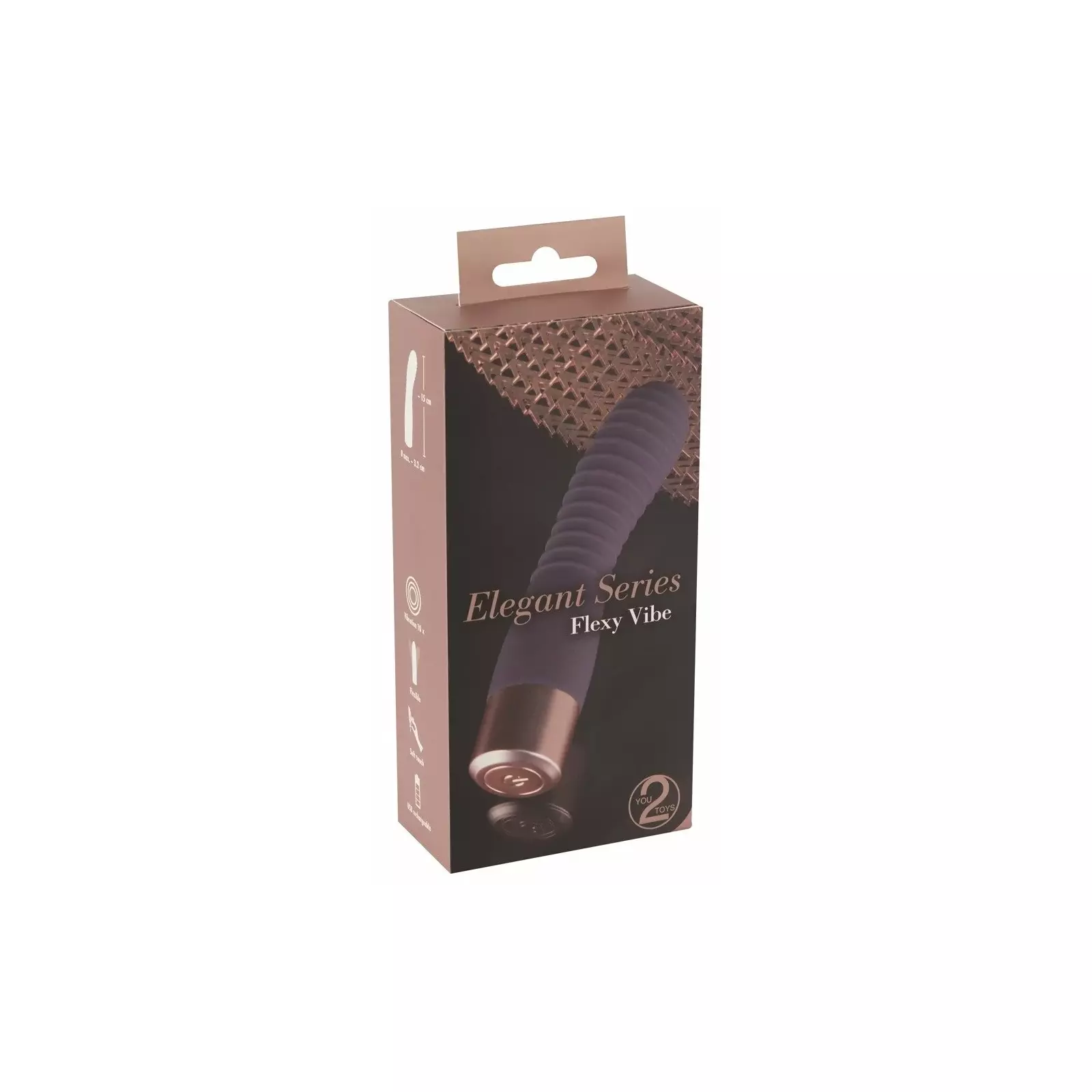 Vibrators You2Toys Flexy Vibe Photo 1