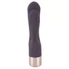 You2Toys Elegant Vibrator Double Vibe — silicone rabbit 15.2 cm Photo 4