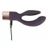 You2Toys Elegant Vibrator Double Vibe — silicone rabbit 15.2 cm Photo 7