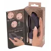 You2Toys Elegant Vibrator Double Vibe — silicone rabbit 15.2 cm Photo 9