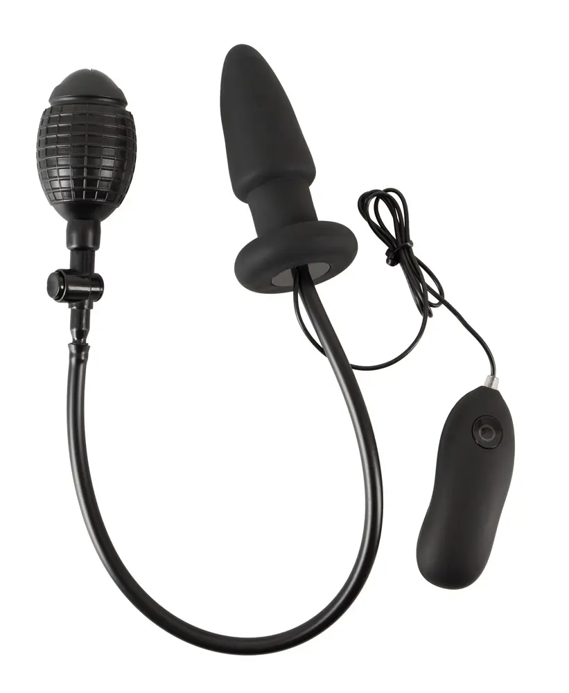 Piepūšama vibrējoša tapa You2Toys 05964340000 Photo 9