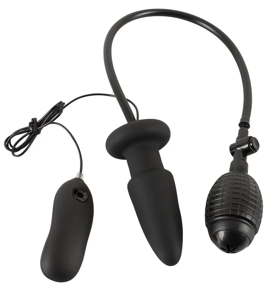 Piepūšama vibrējoša tapa You2Toys 05964340000 Photo 10