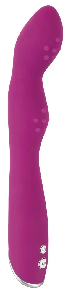 Vibrator Sweet Smile A&G-Spot — silicone G-spot stimulator Photo 11
