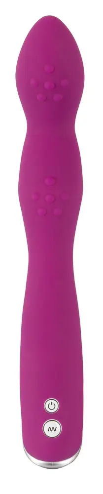Vibrator Sweet Smile A&G-Spot — silicone G-spot stimulator Photo 12