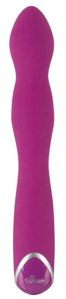 Vibrator Sweet Smile A&G-Spot — silicone G-spot stimulator Photo 13