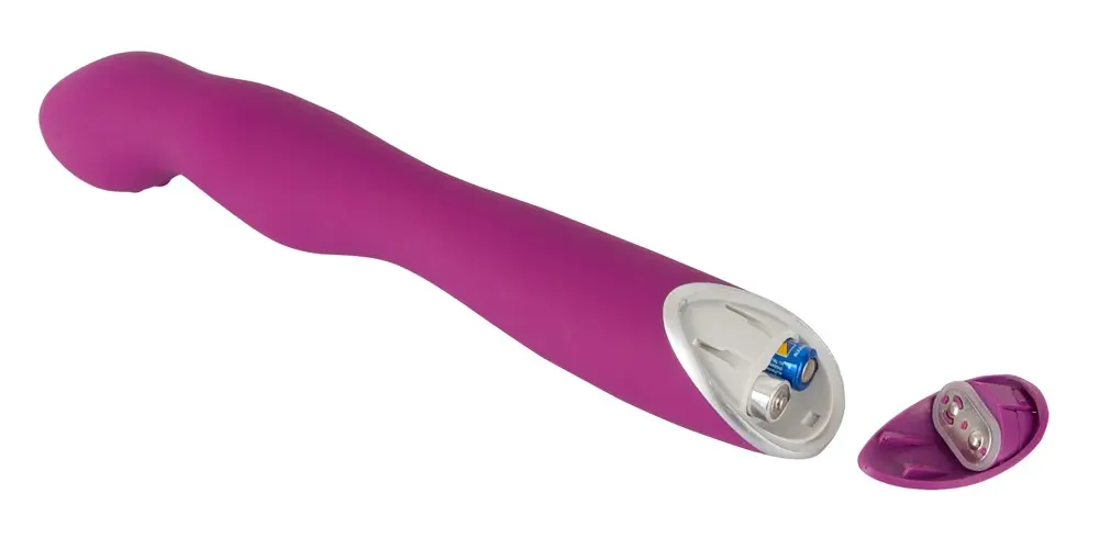 Vibrator Sweet Smile A&G-Spot — silicone G-spot stimulator Photo 16
