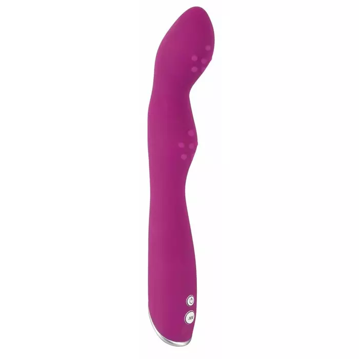 Vibrator Sweet Smile A&G-Spot — silicone G-spot stimulator Photo 2