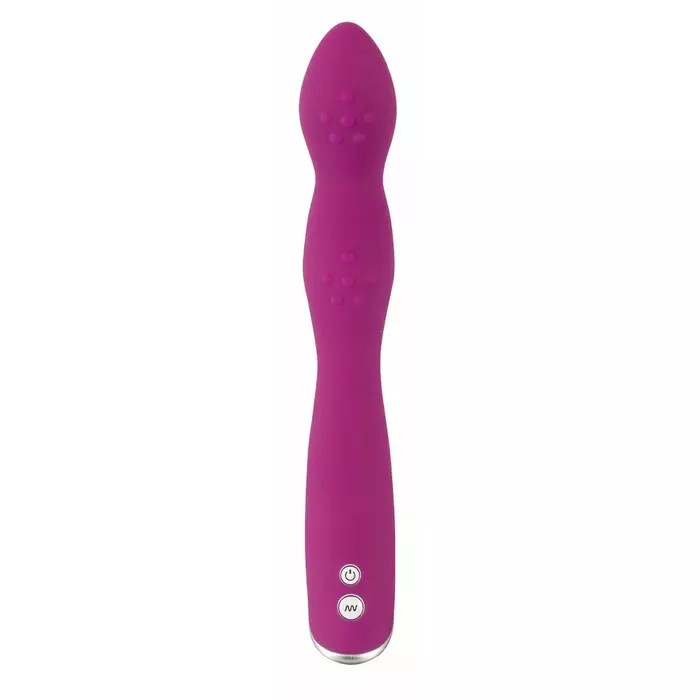 Vibrator Sweet Smile A&G-Spot — silicone G-spot stimulator Photo 3