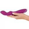 Vibrator Sweet Smile A&G-Spot — silicone G-spot stimulator Photo 5