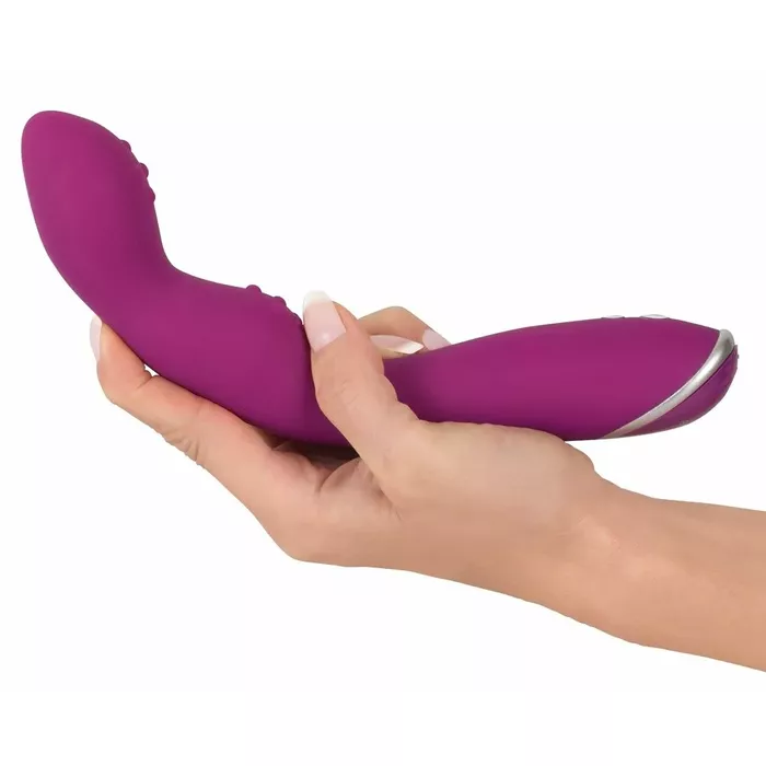 Vibrator Sweet Smile A&G-Spot — silicone G-spot stimulator Photo 6